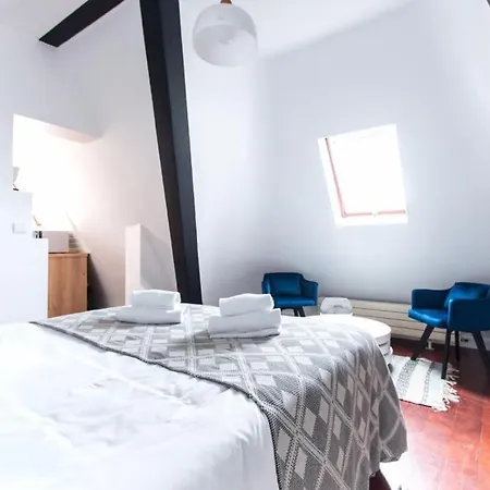 Apartman Cia - Avenue Hoche