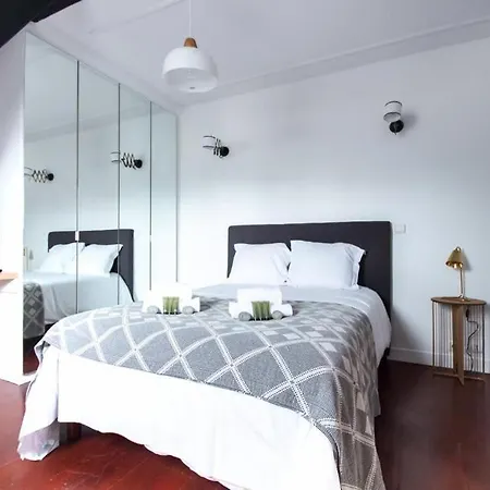Cia - Avenue Hoche Appartement