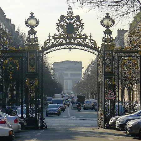 Cia - Avenue Hoche *
